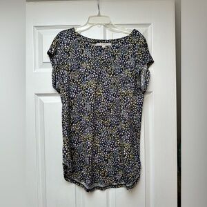 Loft blouse